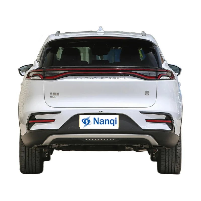 Einmotoriger BYD Tang Hybrid SUV 7 Sitzplätze 5 Türen Mittlerer SUV